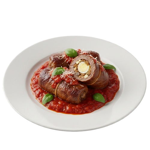 Beef Braciole