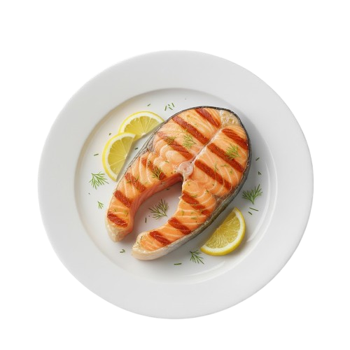 Grilled Salmon